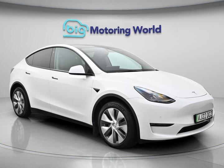 Tesla Model Y (Dual Motor) Long Range Auto 4WDE 5dr