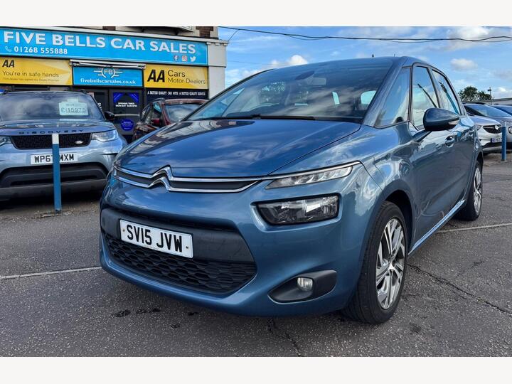Citroen C4 Picasso 1.6 E-HDi Selection Euro 5 (s/s) 5dr Citroen C4 Picasso 1.6 E-HDi Selection Euro 5 (s/s) 5dr