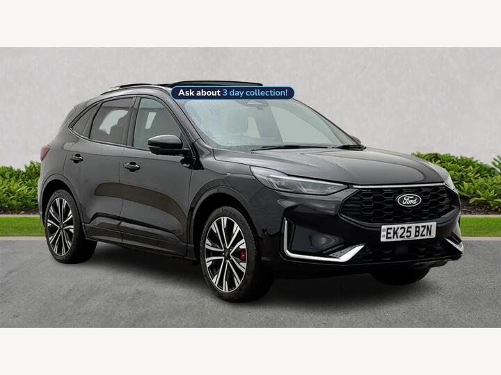 Ford KUGA 2.5 Duratec 14.4kWh ST-Line X CVT Euro 6 (s/s) 5dr