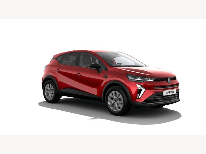 Renault Captur 1.2 TCe Evolution Euro 6 (s/s) 5dr