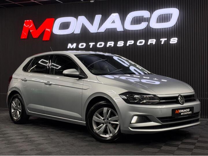 Volkswagen Polo 1.0 EVO SE Euro 6 (s/s) 5dr