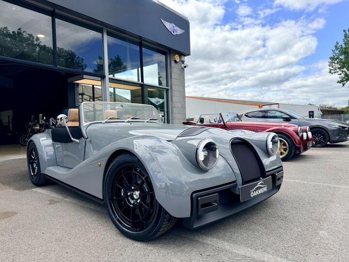 Morgan Supersport 3.0i Auto Euro 6 (s/s) 2dr