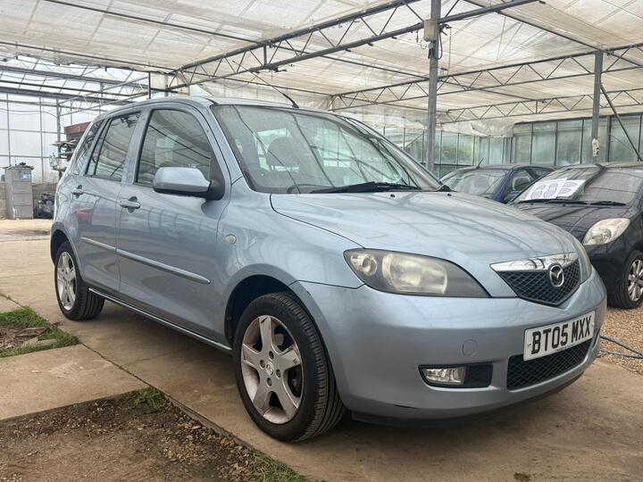 Mazda Mazda2 1.4 Capella 5dr