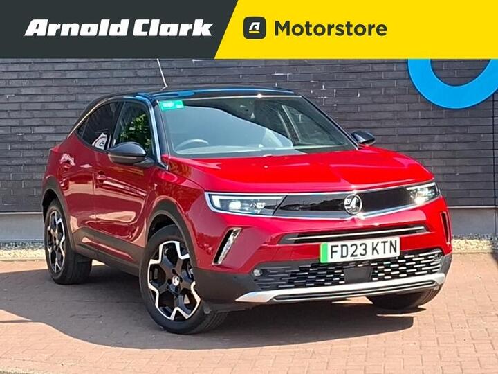 Vauxhall Mokka Electric 50kWh Ultimate Auto 5dr