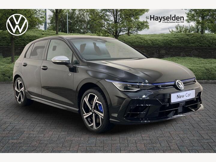 Volkswagen Golf 2.0 TSI R DSG 4Motion Euro 6 (s/s) 5dr