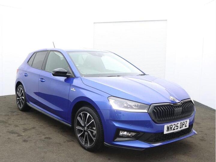 Skoda Fabia 1.0 TSI Monte Carlo Edition Euro 6 (s/s) 5dr