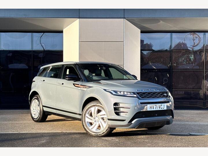 Land Rover Range Rover Evoque 1.5 P300e 12.2kWh R-Dynamic S Auto 4WD Euro 6 (s/s) 5dr