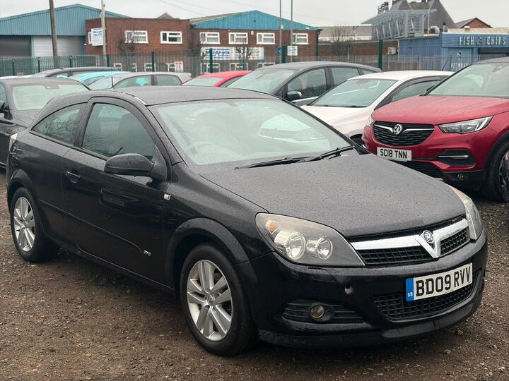 Vauxhall Astra 1.4i 16v SXi Sport Hatch 3dr