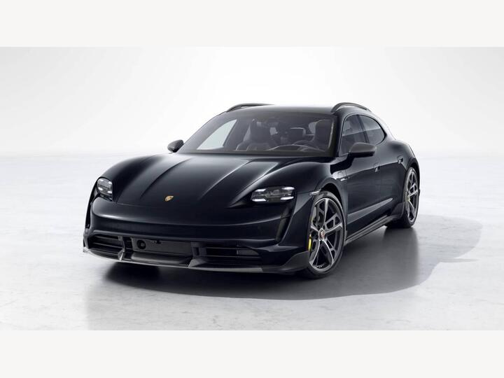 Porsche Taycan Performance Plus 93.4kWh Turbo S Cross Turismo Auto 4WD 5dr (11kW Charger)
