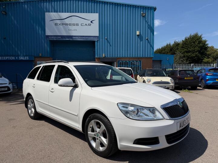 Skoda Octavia 1.4 TSI SE Euro 5 5dr