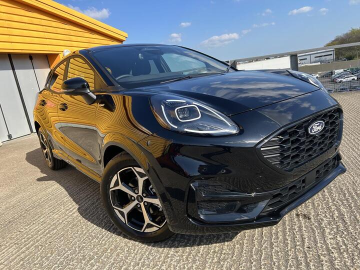 Ford PUMA 1.0T EcoBoost MHEV ST-Line Euro 6 (s/s) 5dr
