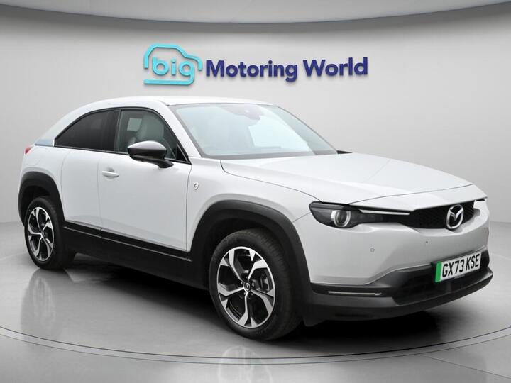 Mazda MX-30 17.8kWh R-EV Makoto Auto (s/s) 5dr (Range Extender)