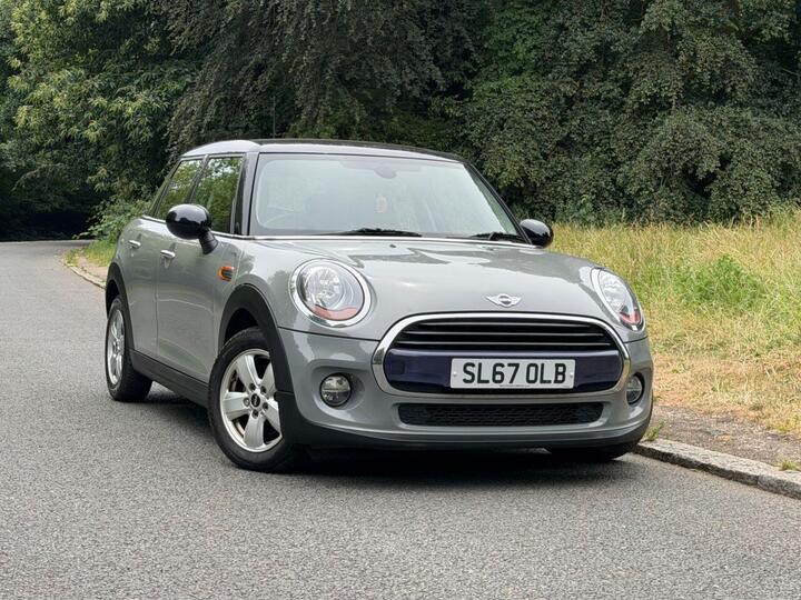 MINI HATCH 1.5 Cooper Euro 6 (s/s) 5dr