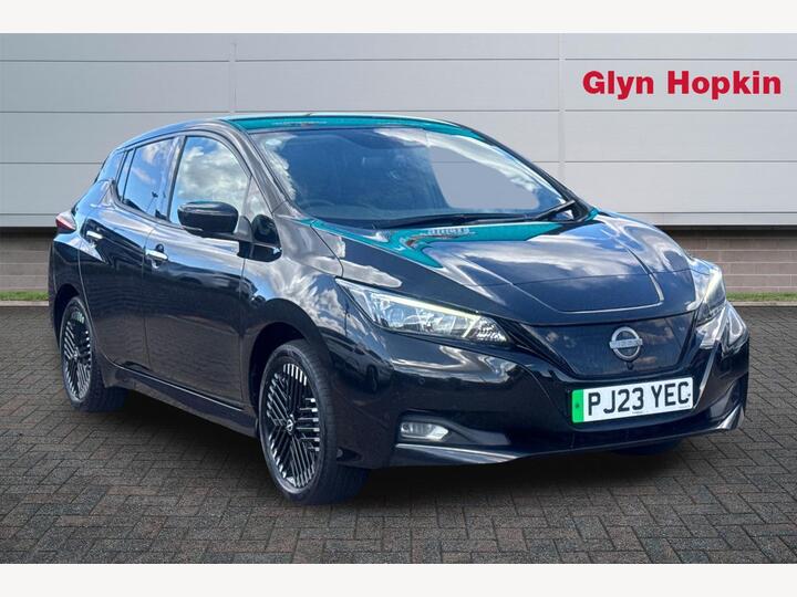 Nissan LEAF 59kWh E+ N-Connecta Auto 5dr