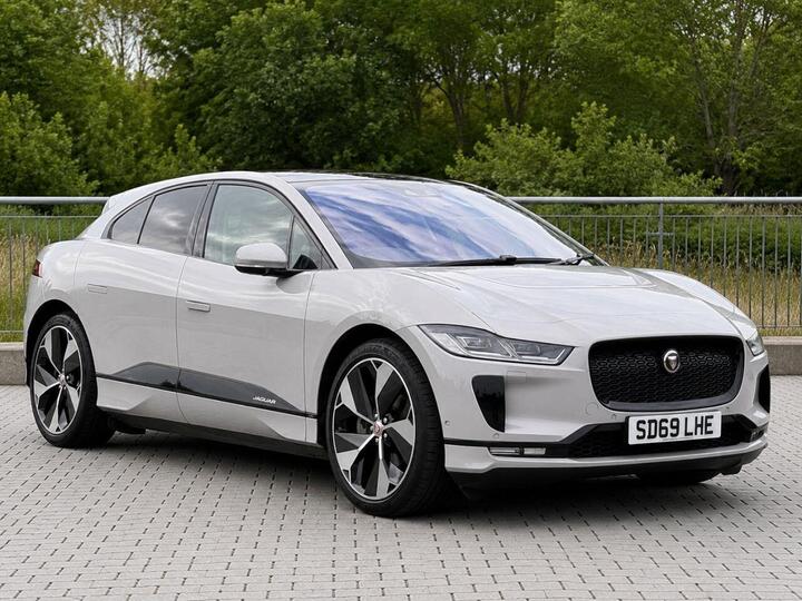 Jaguar I-PACE 400 90kWh SE Auto 4WD 5dr