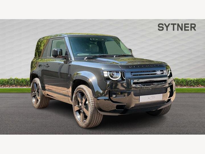 Land Rover Defender 90 3.0 D350 MHEV X-Dynamic HSE Auto 4WD Euro 6 (s/s) 3dr