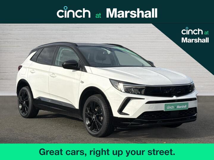 Vauxhall Grandland 1.2 Turbo SRi Euro 6 (s/s) 5dr