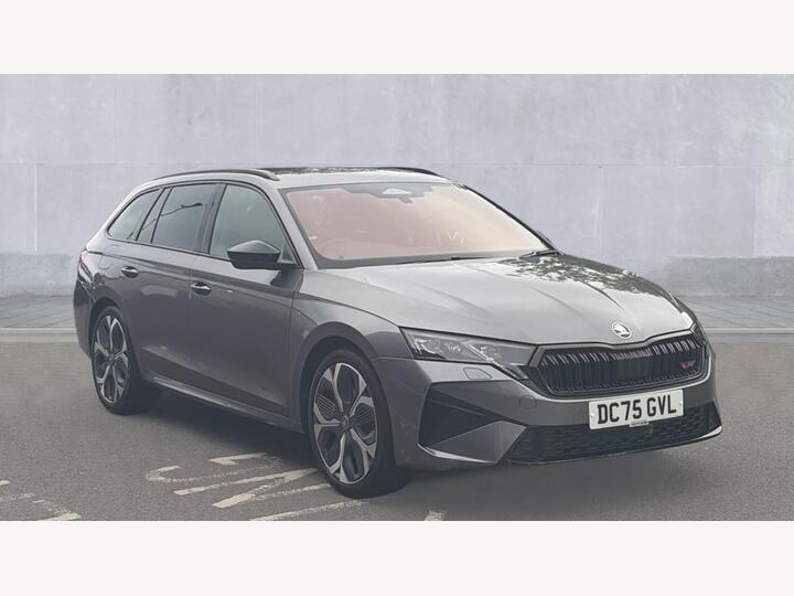 Skoda Octavia 2.0 TSI VRS DSG Euro 6 (s/s) 5dr