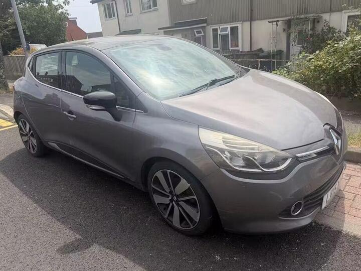 Renault CLIO 0.9 TCe Dynamique S MediaNav Euro 5 (s/s) 5dr