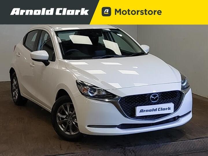 Mazda Mazda2 1.5 SKYACTIV-G MHEV SE-L Nav Euro 6 (s/s) 5dr