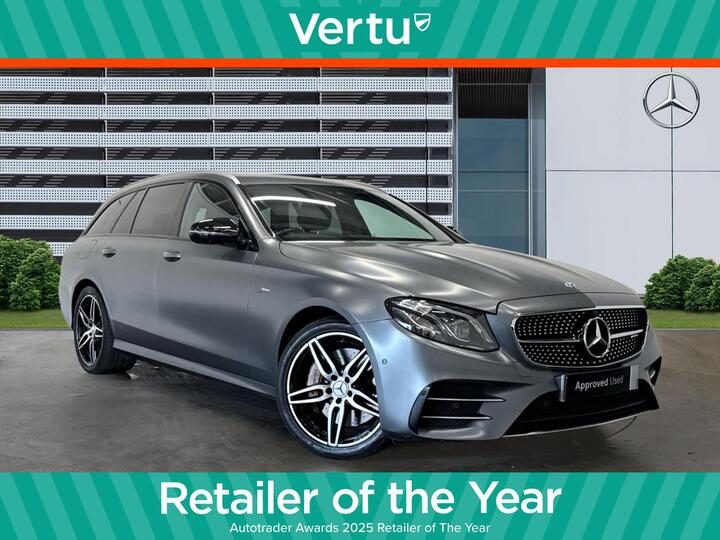 Mercedes-Benz E Class 3.0 E53h BiTurbo MHEV AMG (Premium) SpdS TCT 4MATIC+ Euro 6 (s/s) 5dr
