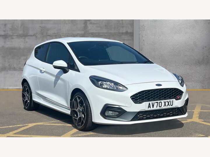 Ford Fiesta 1.5T EcoBoost ST-2 Euro 6 (s/s) 3dr