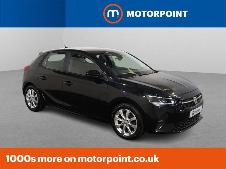 Vauxhall Corsa 1.2 Turbo Design Euro 6 (s/s) 5dr