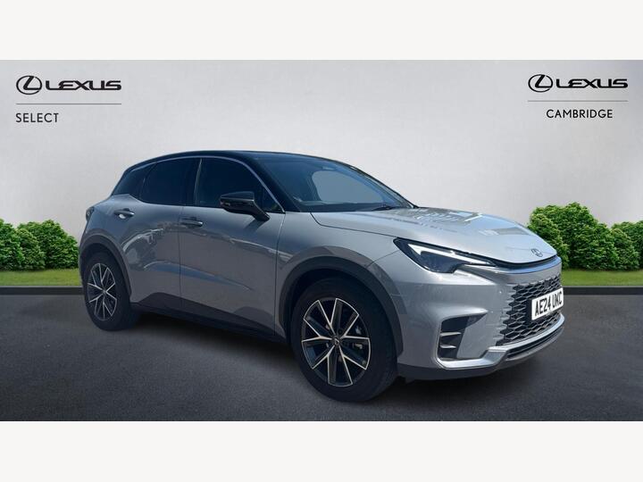 Lexus LBX 1.5 VVT-iE Premium Plus E-CVT Euro 6 (s/s) 5dr
