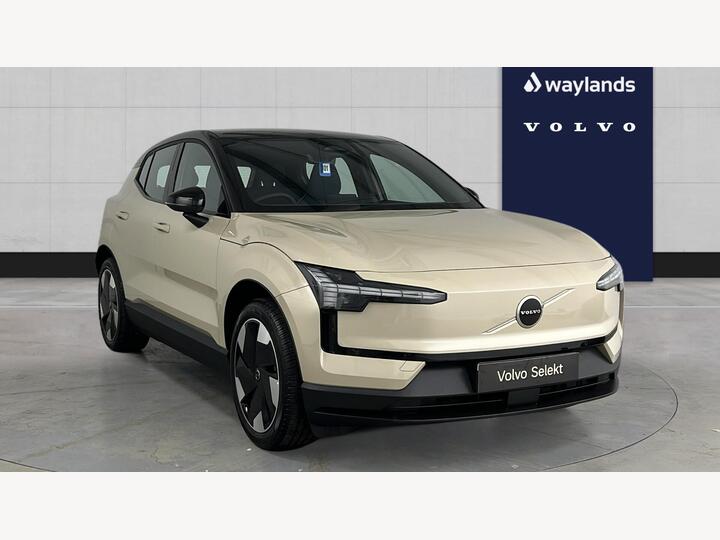 Volvo EX30 Single Motor Extended Range 69kWh Plus Auto 5dr