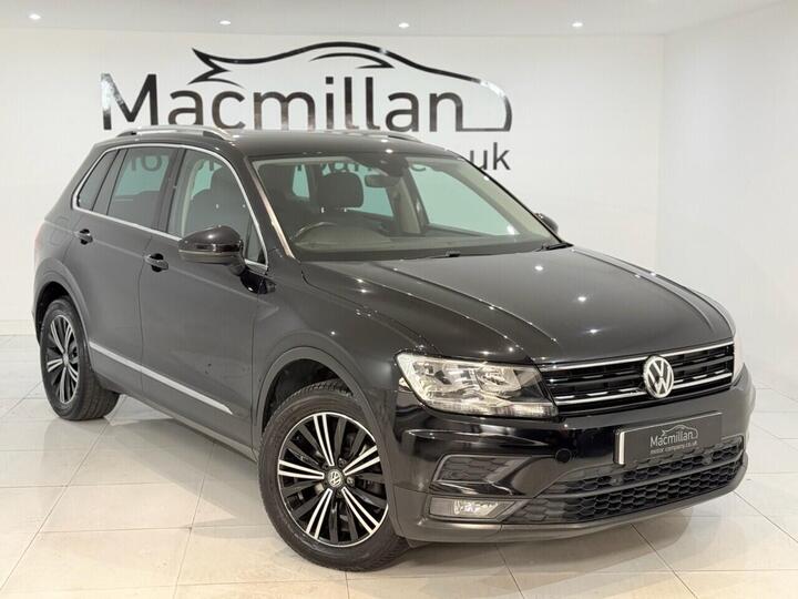 Volkswagen TIGUAN 2.0 TDI SE Navigation 4Motion Euro 6 (s/s) 5dr