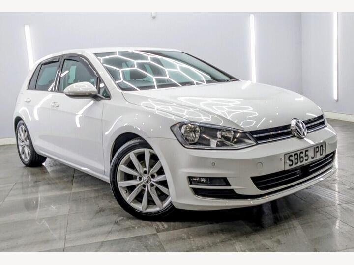 Volkswagen GOLF 1.4 TSI BlueMotion Tech ACT GT Euro 6 (s/s) 5dr