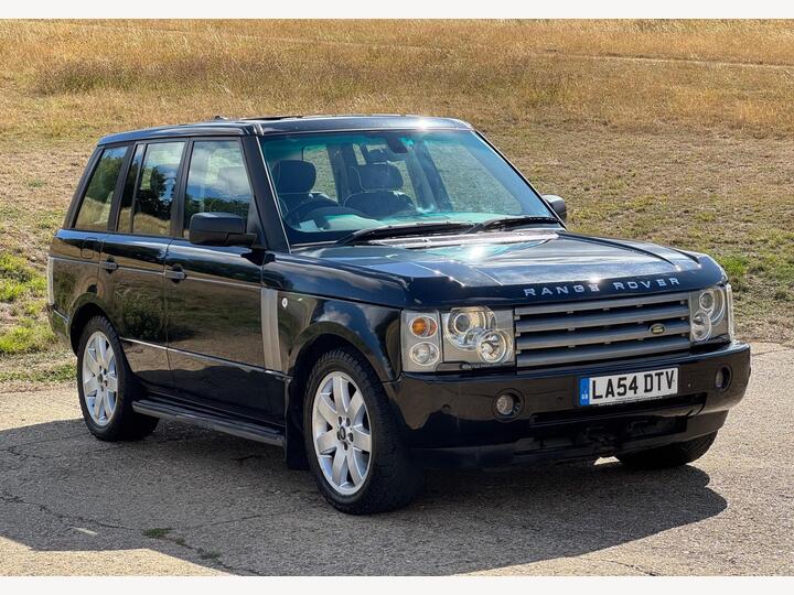 Land Rover Range Rover 4.4 V8 Vogue Station Wagon 5dr