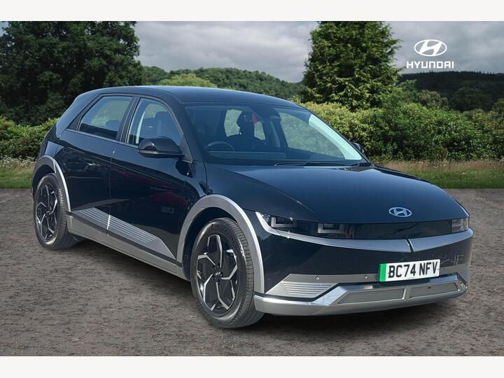 Hyundai Ioniq 5 58kWh Premium Auto 5dr