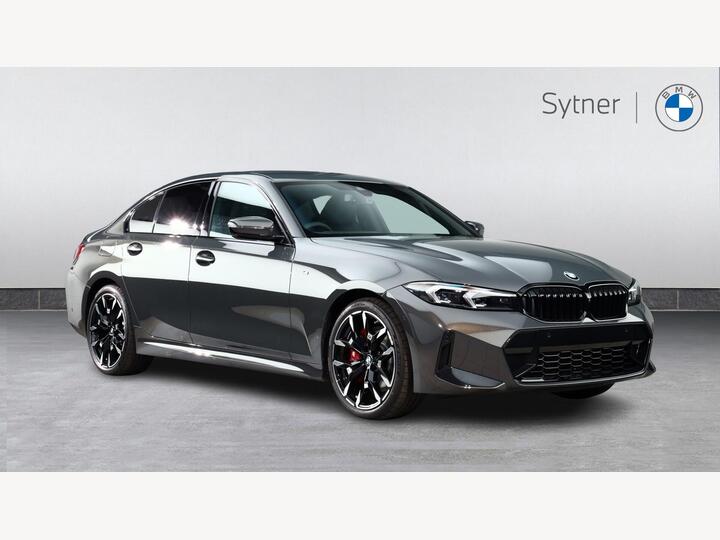 BMW 3 Series Saloon 2.0 320i M Sport Auto Euro 6 (s/s) 4dr