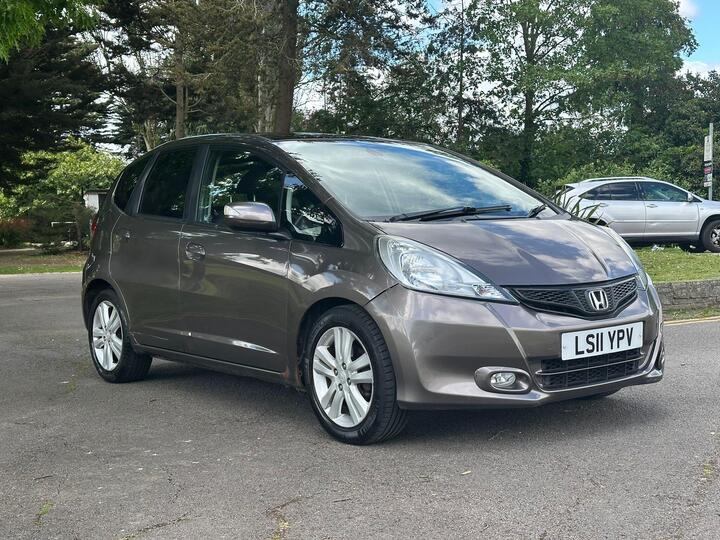 Honda Jazz 1.4 I-VTEC EX CVT Euro 5 5dr
