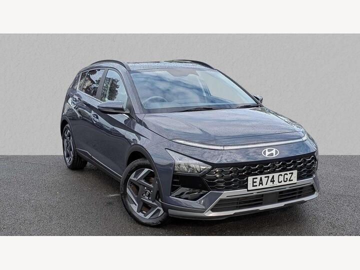 Hyundai Bayon 1.0 T-GDi Ultimate DCT Euro 6 (s/s) 5dr
