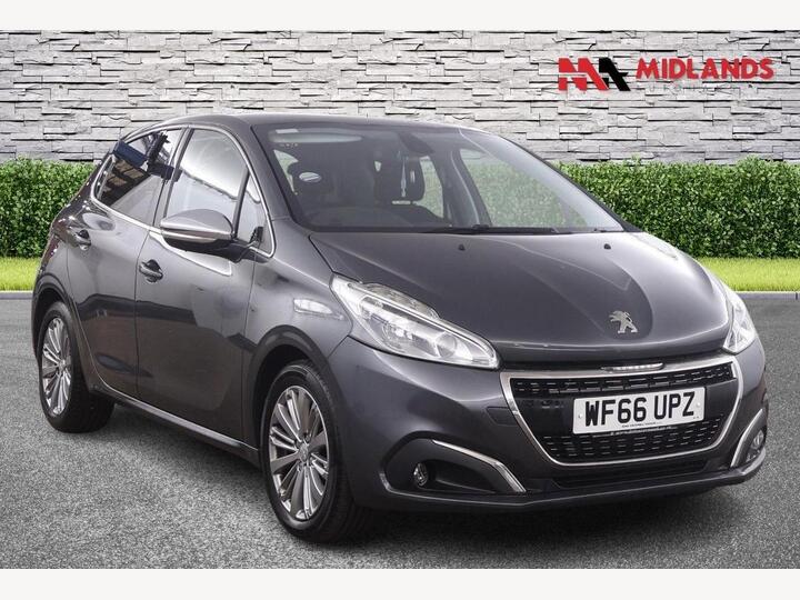 Peugeot 208 1.2 PureTech Allure Euro 6 5dr