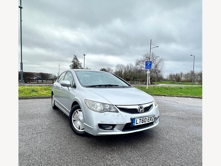 Honda Civic 1.3 IMA ES 4dr
