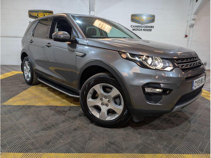 Land Rover Discovery Sport 2.0 ED4 SE Tech Euro 6 (s/s) 5dr (5 Seat)