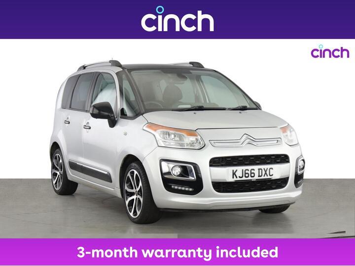 Citroen C3 Picasso 1.6 BlueHDi Platinum Euro 6 5dr