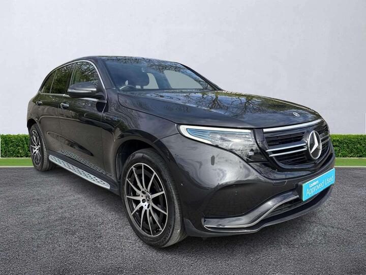 Mercedes-Benz EQC EQC 400 80kWh AMG Line Auto 4MATIC 5dr