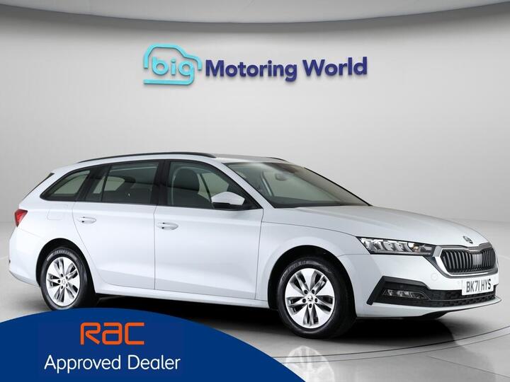 Skoda Octavia 2.0 TDI SE Technology Euro 6 (s/s) 5dr
