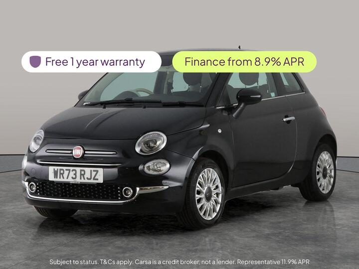 Fiat 500 1.0 MHEV Euro 6 (s/s) 3dr