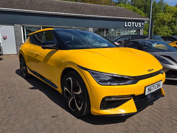 Kia EV6 77.4kWh GT-Line S Auto AWD 5dr