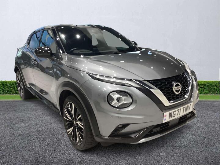 Nissan JUKE 1.0 DIG-T Tekna+ Euro 6 (s/s) 5dr