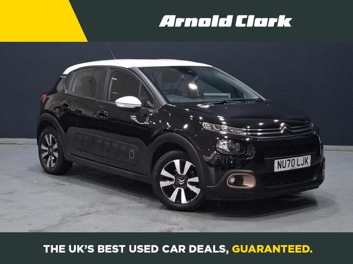 Citroen C3 1.2 PureTech Origins Euro 6 (s/s) 5dr