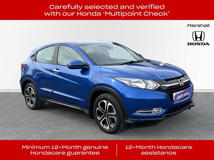 Honda HR-V 1.5 I-VTEC SE Navi Euro 6 (s/s) 5dr