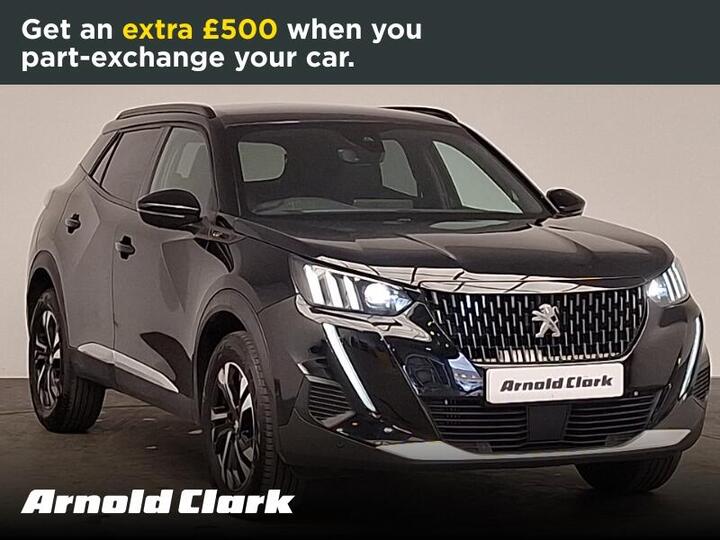 Peugeot 2008 1.2 PureTech GT EAT Euro 6 (s/s) 5dr