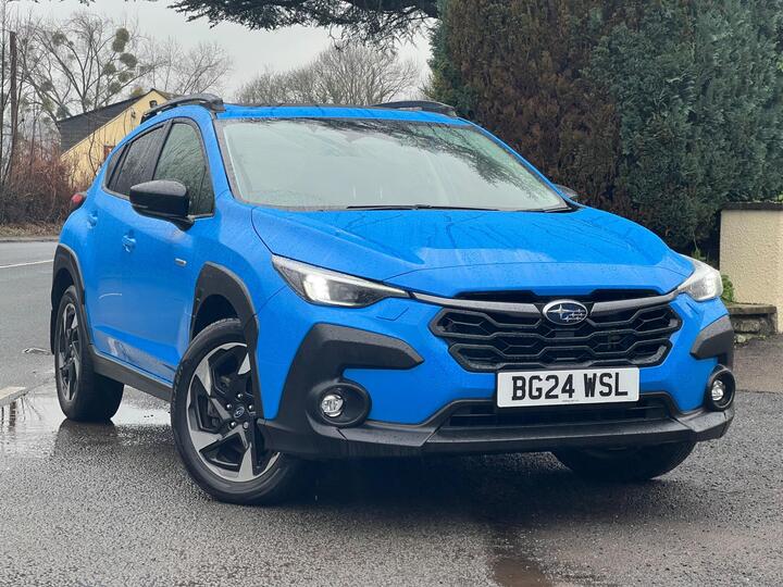 Subaru Crosstrek 2.0 I E-Boxer Touring Lineartronic 4WD Euro 6 (s/s) 5dr