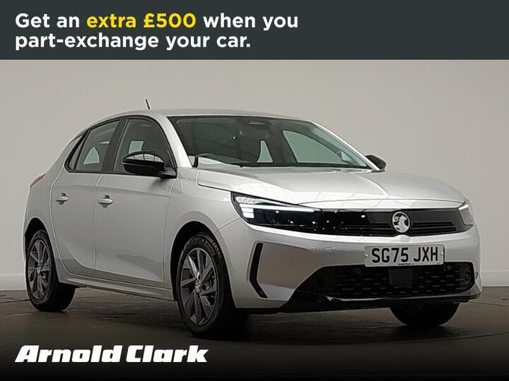 Vauxhall Corsa 1.2 Turbo Design Euro 6 (s/s) 5dr